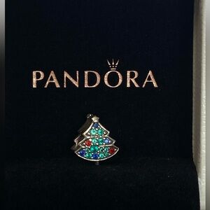 Pandora Christmas Tree Charm